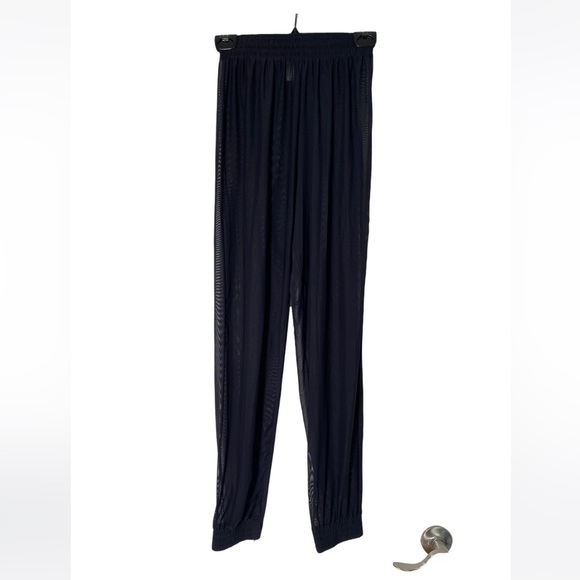 🖤Sheer Black Pants American Apparel 🖤 - Picture 3 of 3